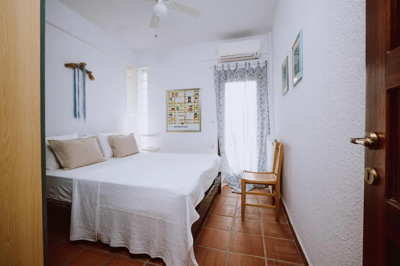Apartment Forest House Near The Sea Sani