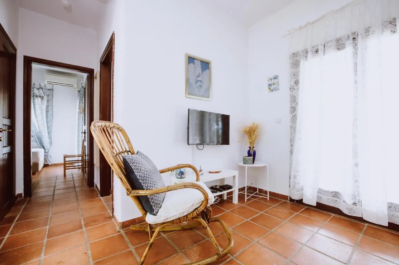 Apartment Forest House Near The Sea Sani  Griechenland