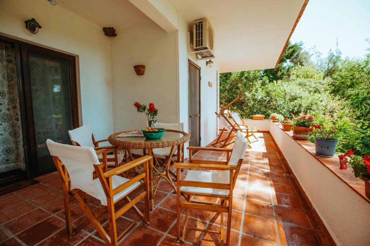 Forest House Near The Sea Sani  Apartment