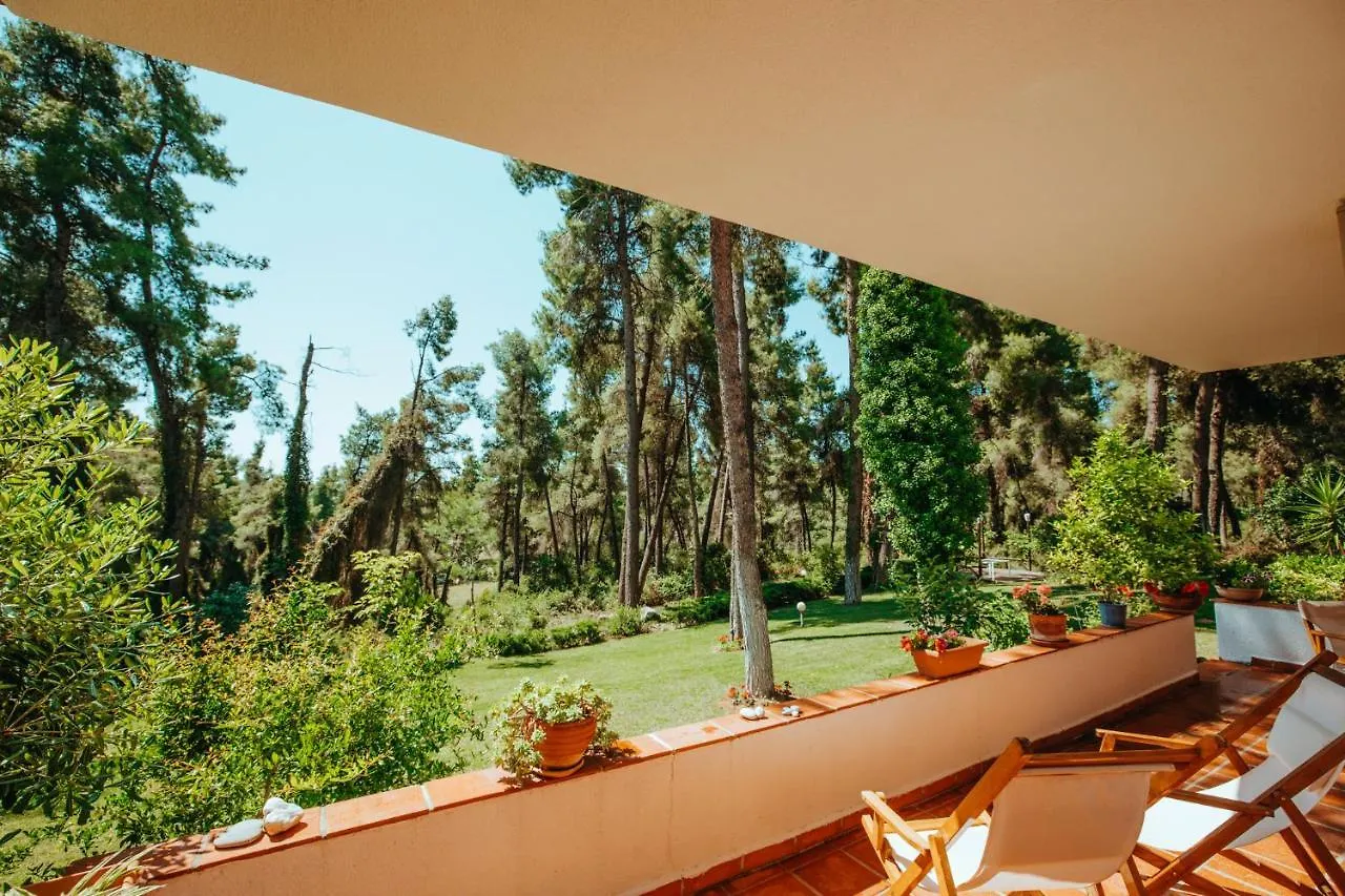 Forest House Near The Sea Sani  0*, Sani (Chalkidiki)