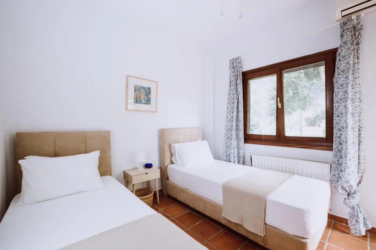 Forest House Near The Sea Sani  Apartment