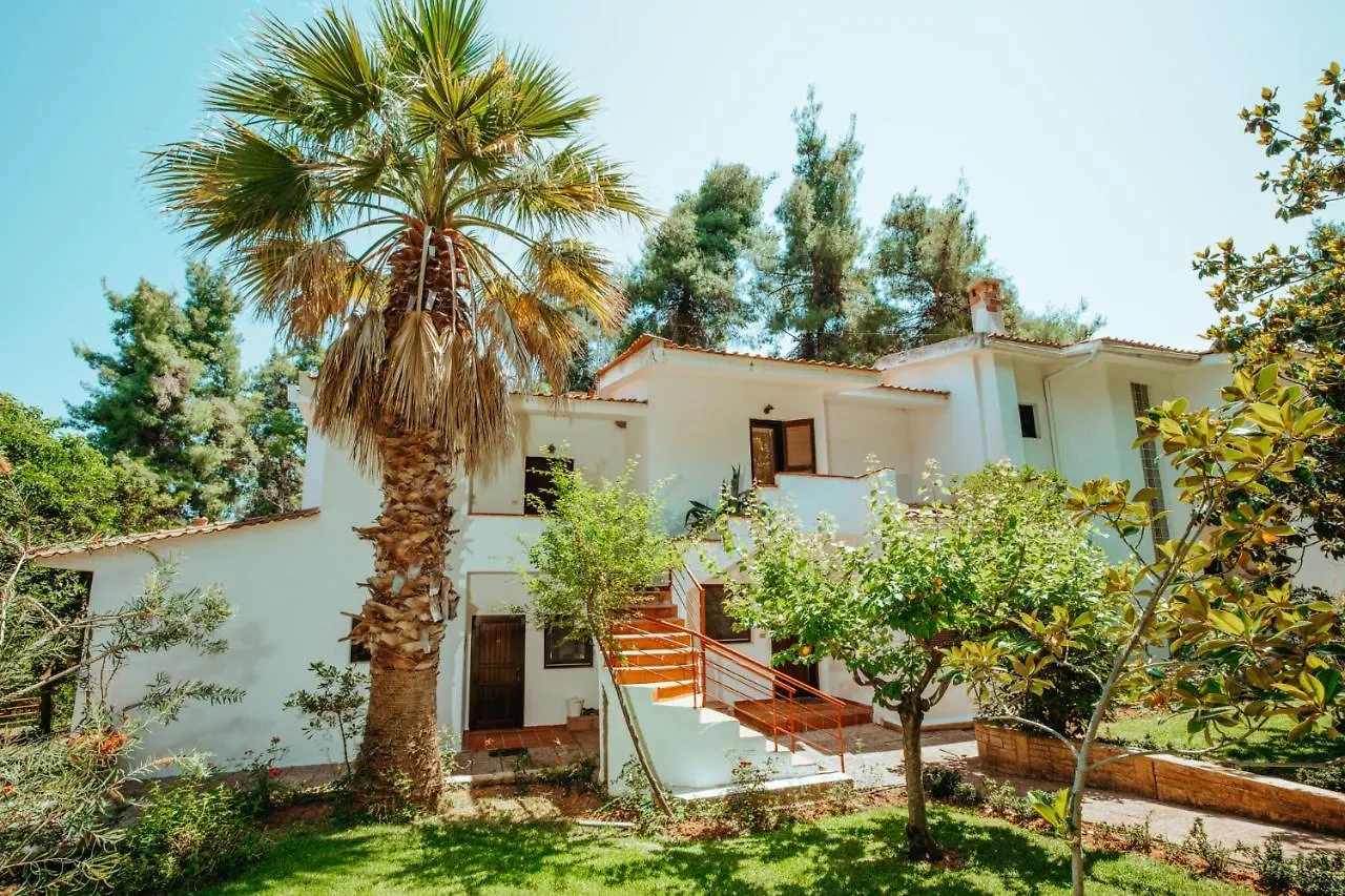 Forest House Near The Sea Sani  Apartment Sani (Chalkidiki)