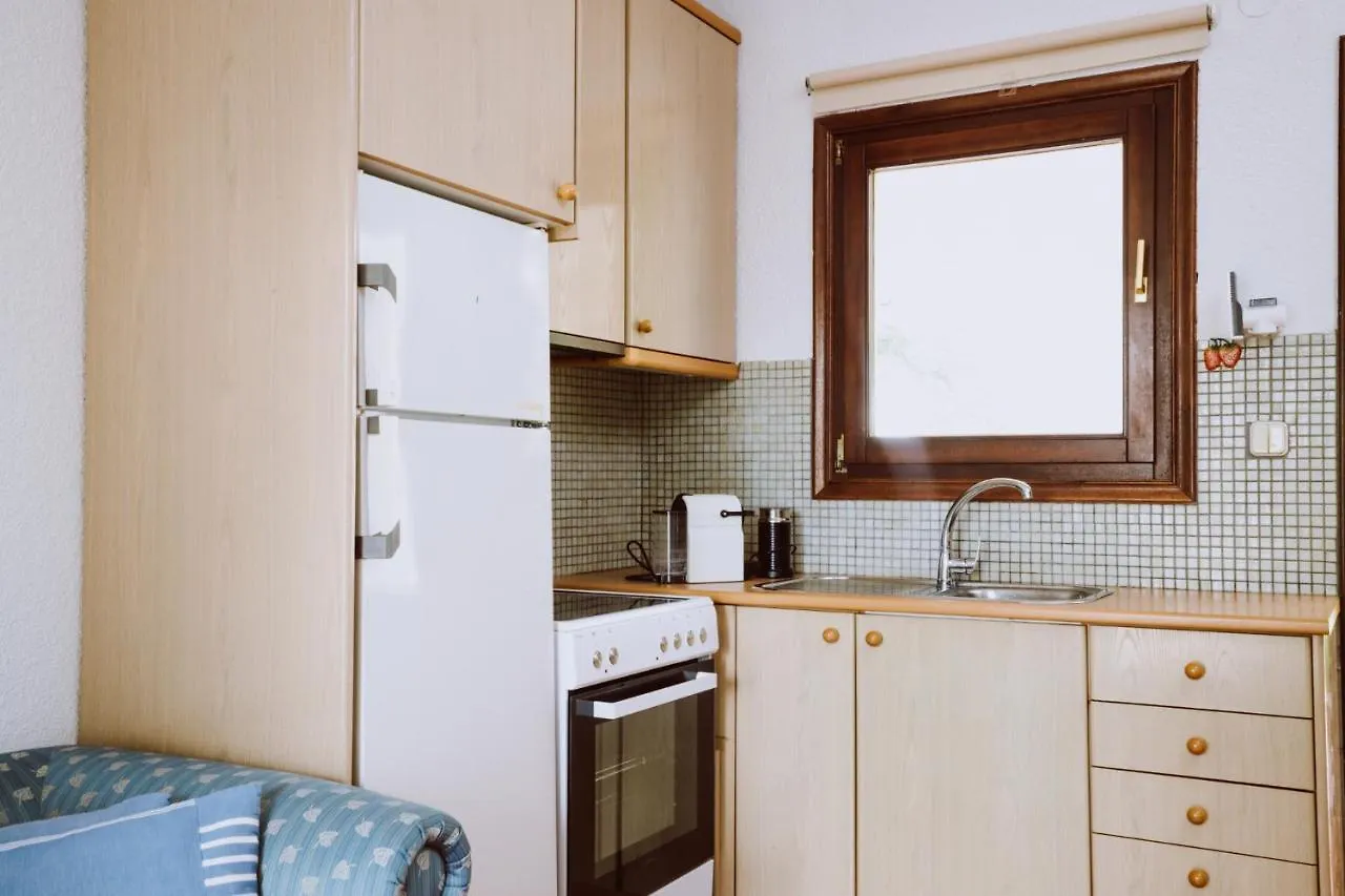 Apartment Forest House Near The Sea Sani