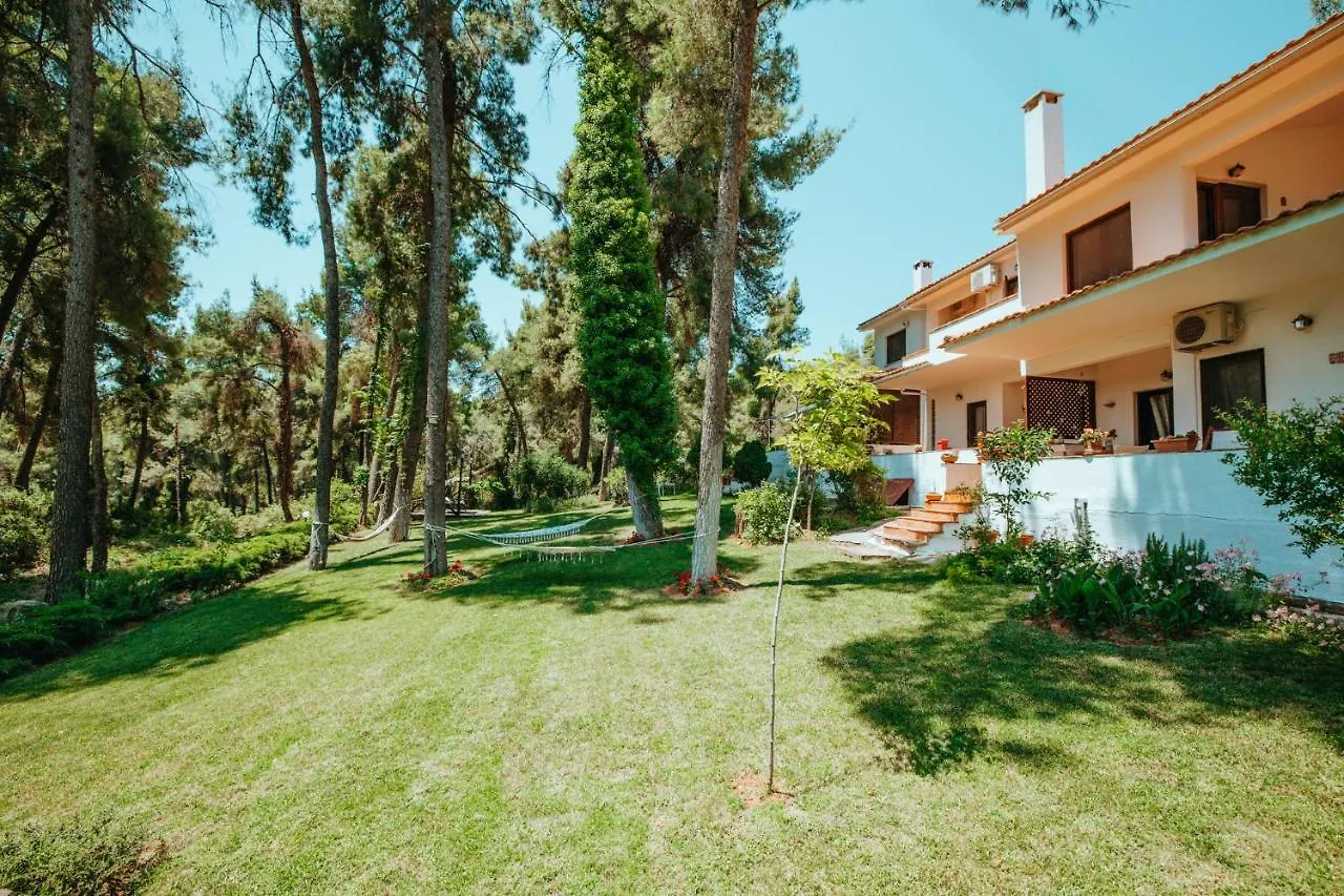 Apartment Forest House Near The Sea Sani