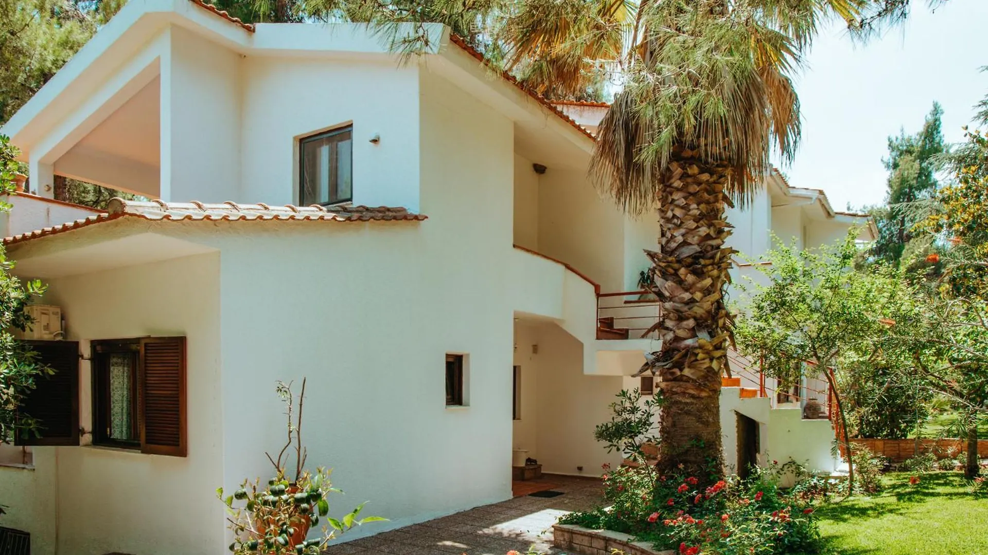 Apartment Forest House Near The Sea Sani