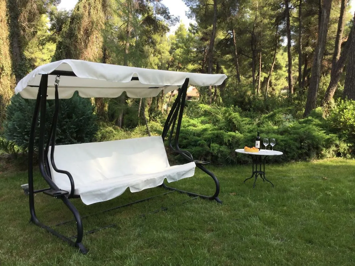 Forest House Near The Sea Sani  Sani (Chalkidiki)